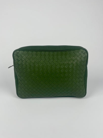 The Vintage Bag Bottega Veneta Clutch