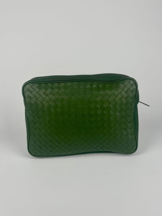 The Vintage Bag Bottega Veneta Clutch