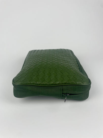 The Vintage Bag Bottega Veneta Clutch