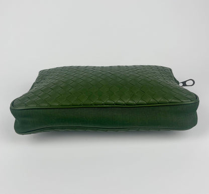 The Vintage Bag Bottega Veneta Clutch