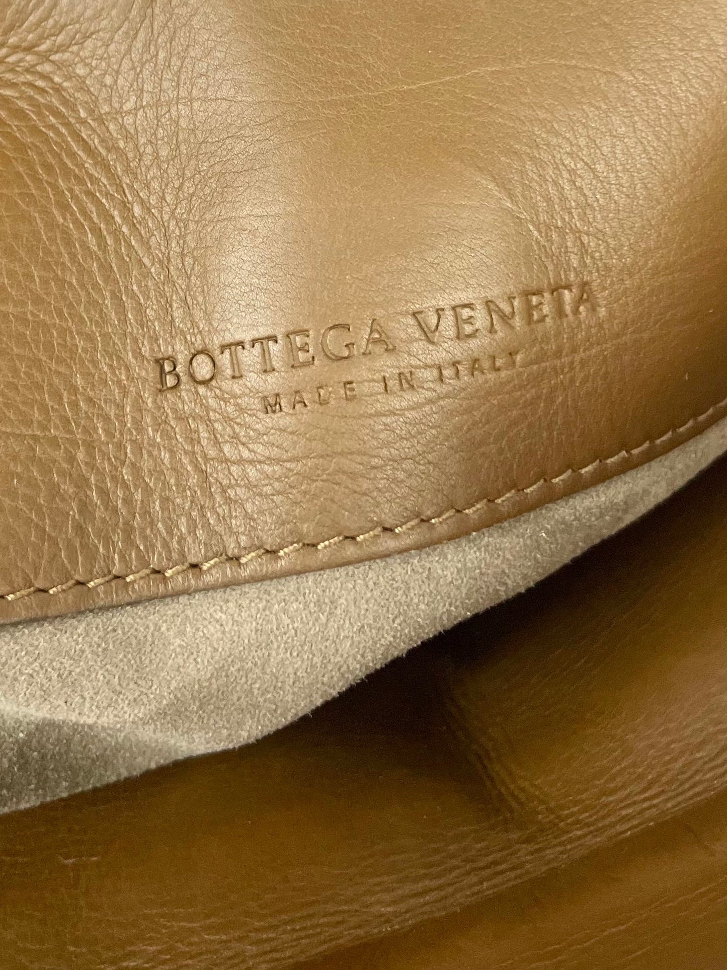 The Vintage Bag Bottega Veneta Skuldertaske