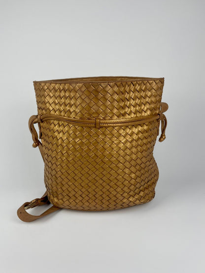 The Vintage Bag Bottega Veneta Skuldertaske