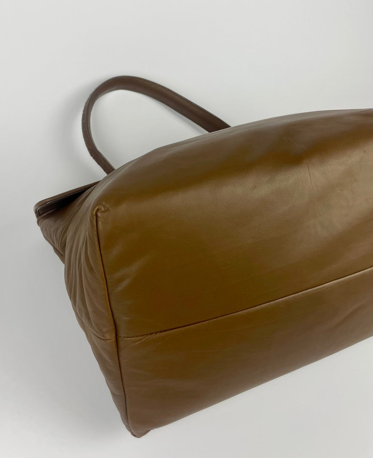The Vintage Bag Bottega Veneta Skuldertaske