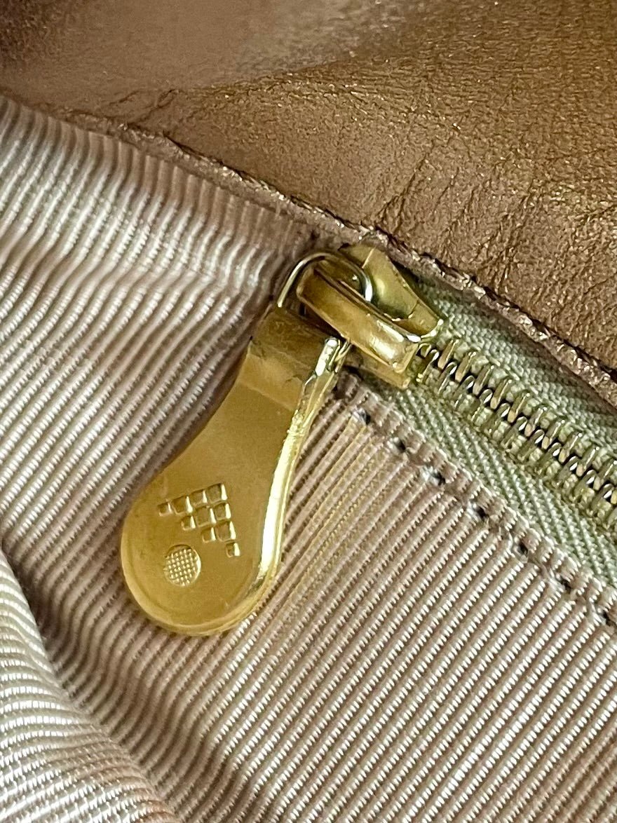 The Vintage Bag Bottega Veneta Skuldertaske