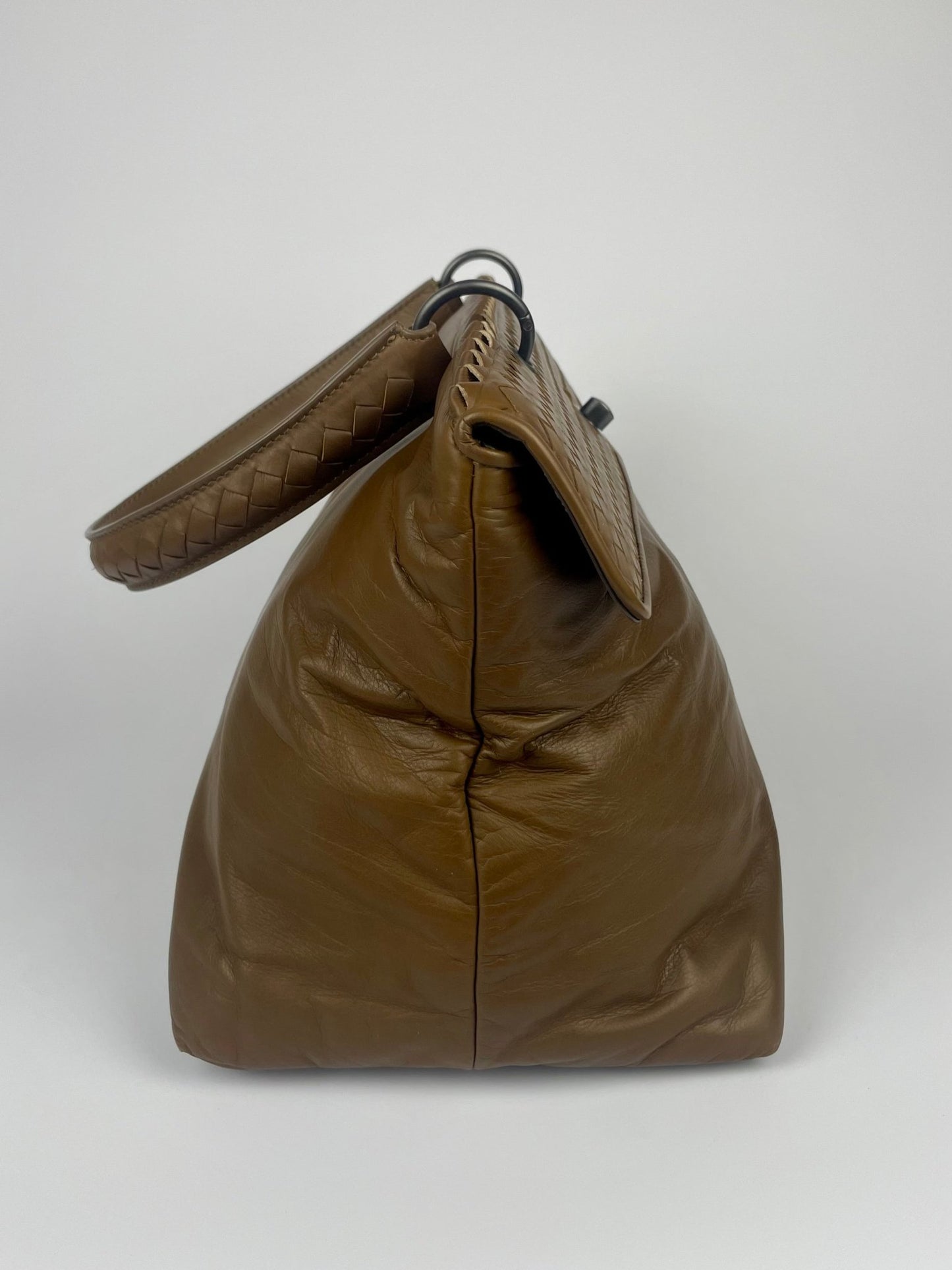 The Vintage Bag Bottega Veneta Skuldertaske