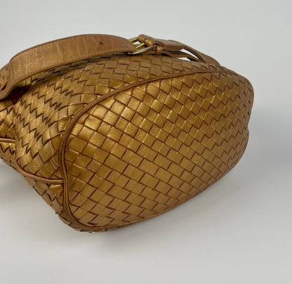 The Vintage Bag Bottega Veneta Skuldertaske