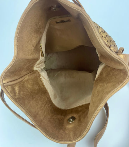 The Vintage Bag Bottega Veneta Skuldertaske