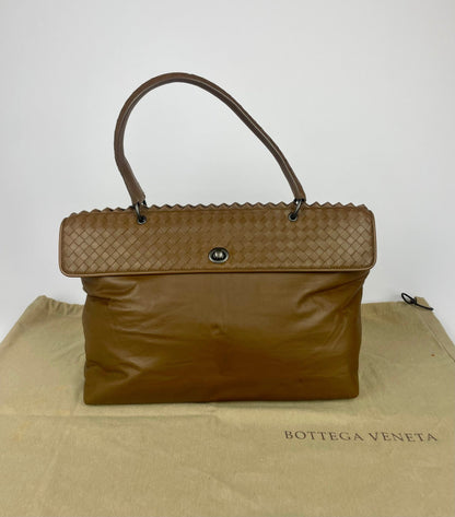 The Vintage Bag Bottega Veneta Skuldertaske