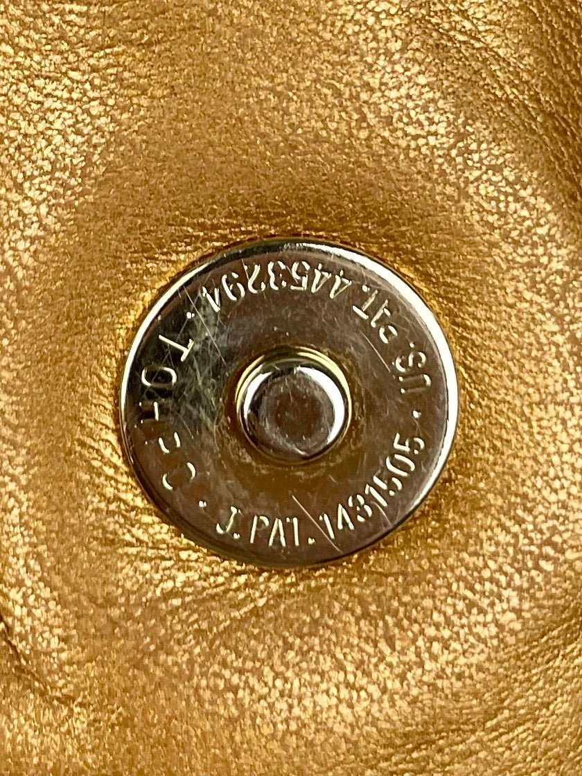 The Vintage Bag Bottega Veneta Skuldertaske