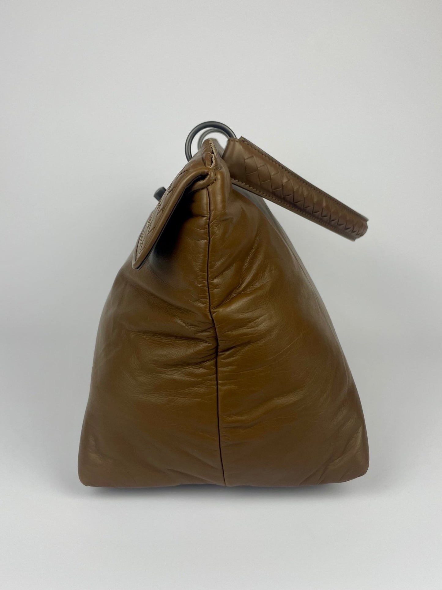 The Vintage Bag Bottega Veneta Skuldertaske