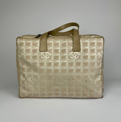 The Vintage Bag Chanel Travel Line Håndtaske