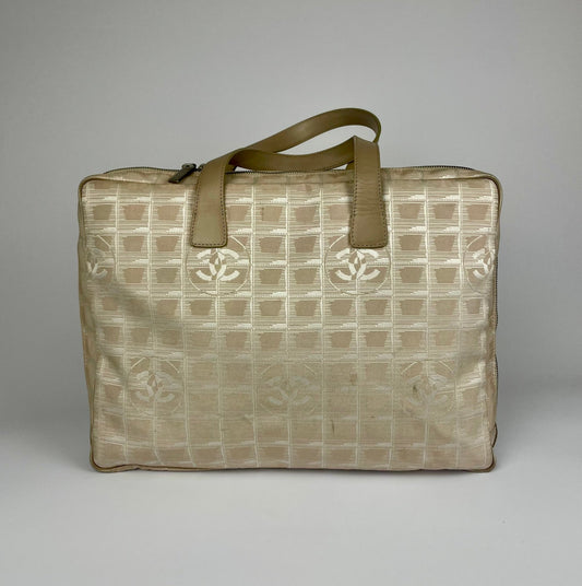 The Vintage Bag Chanel Travel Line Håndtaske