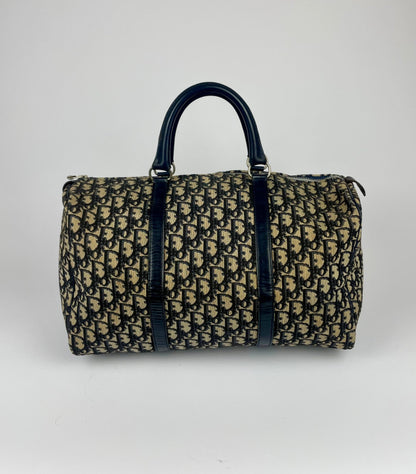 The Vintage Bag Christian Dior Boston