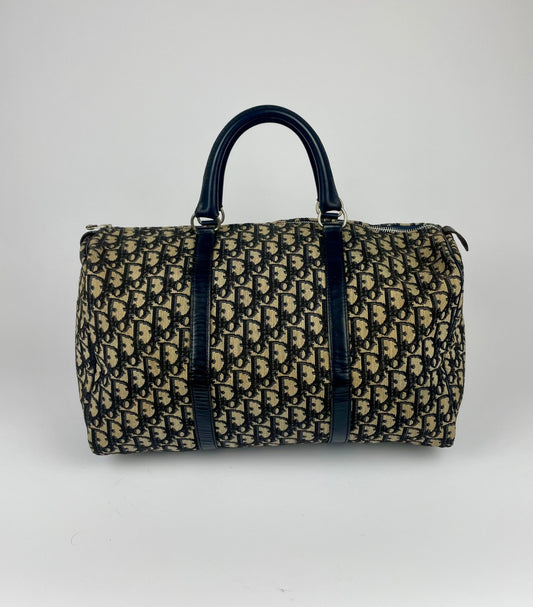 The Vintage Bag Christian Dior Boston
