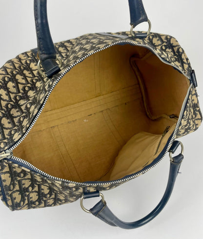 The Vintage Bag Christian Dior Boston