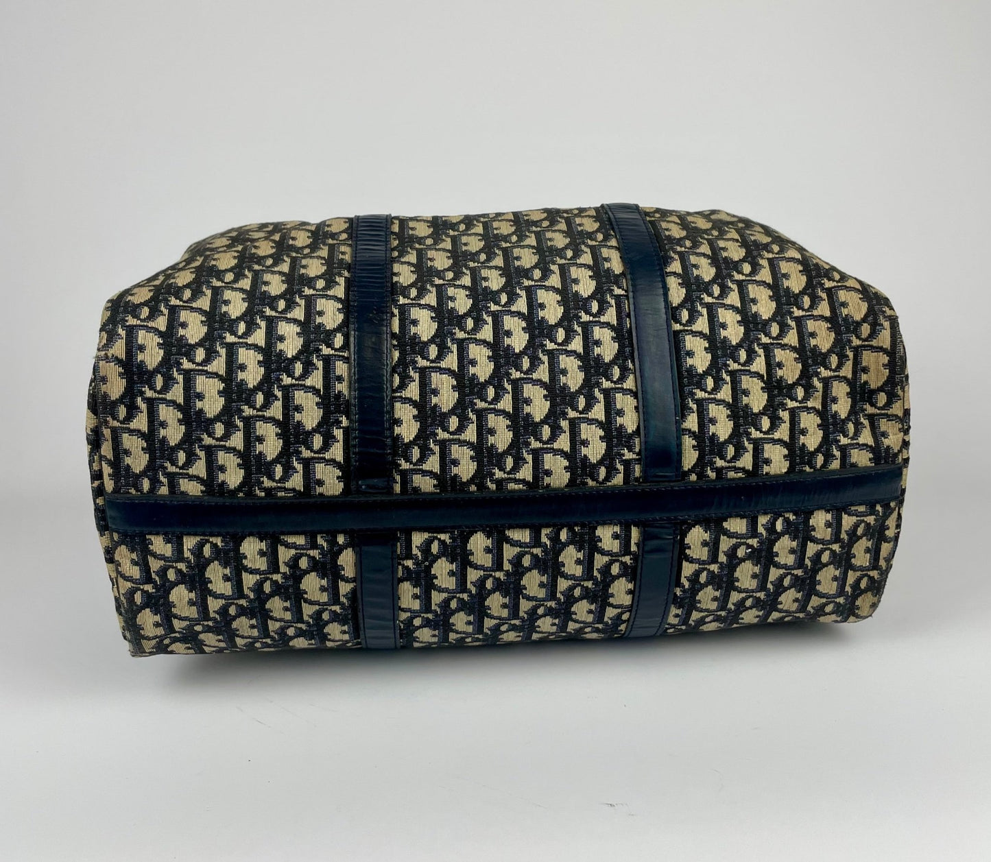 The Vintage Bag Christian Dior Boston