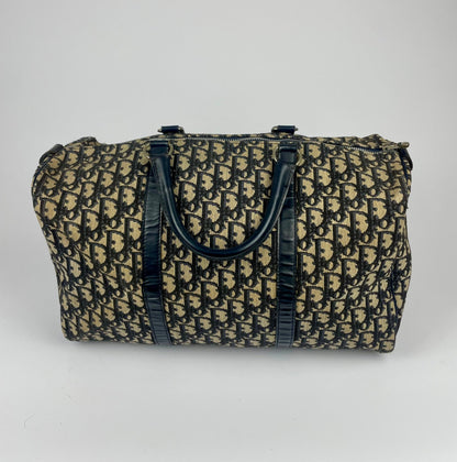 The Vintage Bag Christian Dior Boston