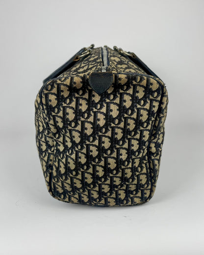 The Vintage Bag Christian Dior Boston