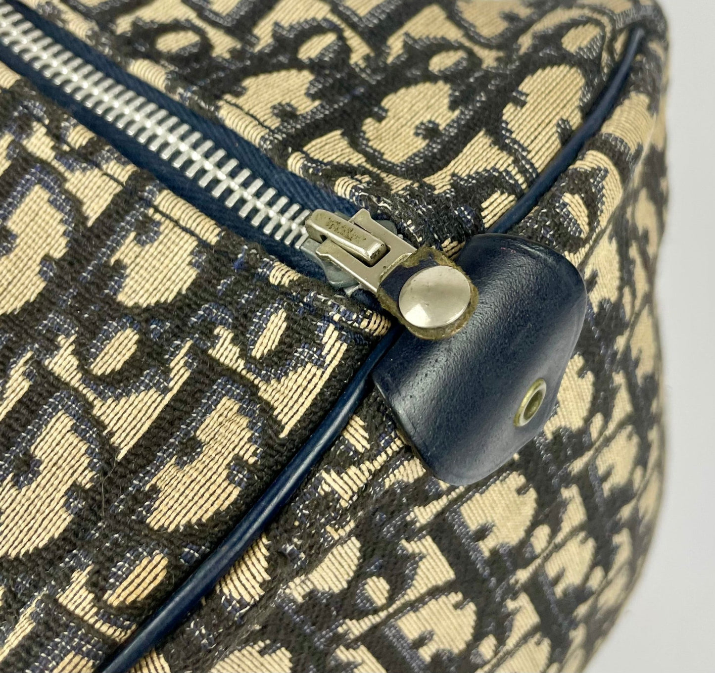 The Vintage Bag Christian Dior Boston