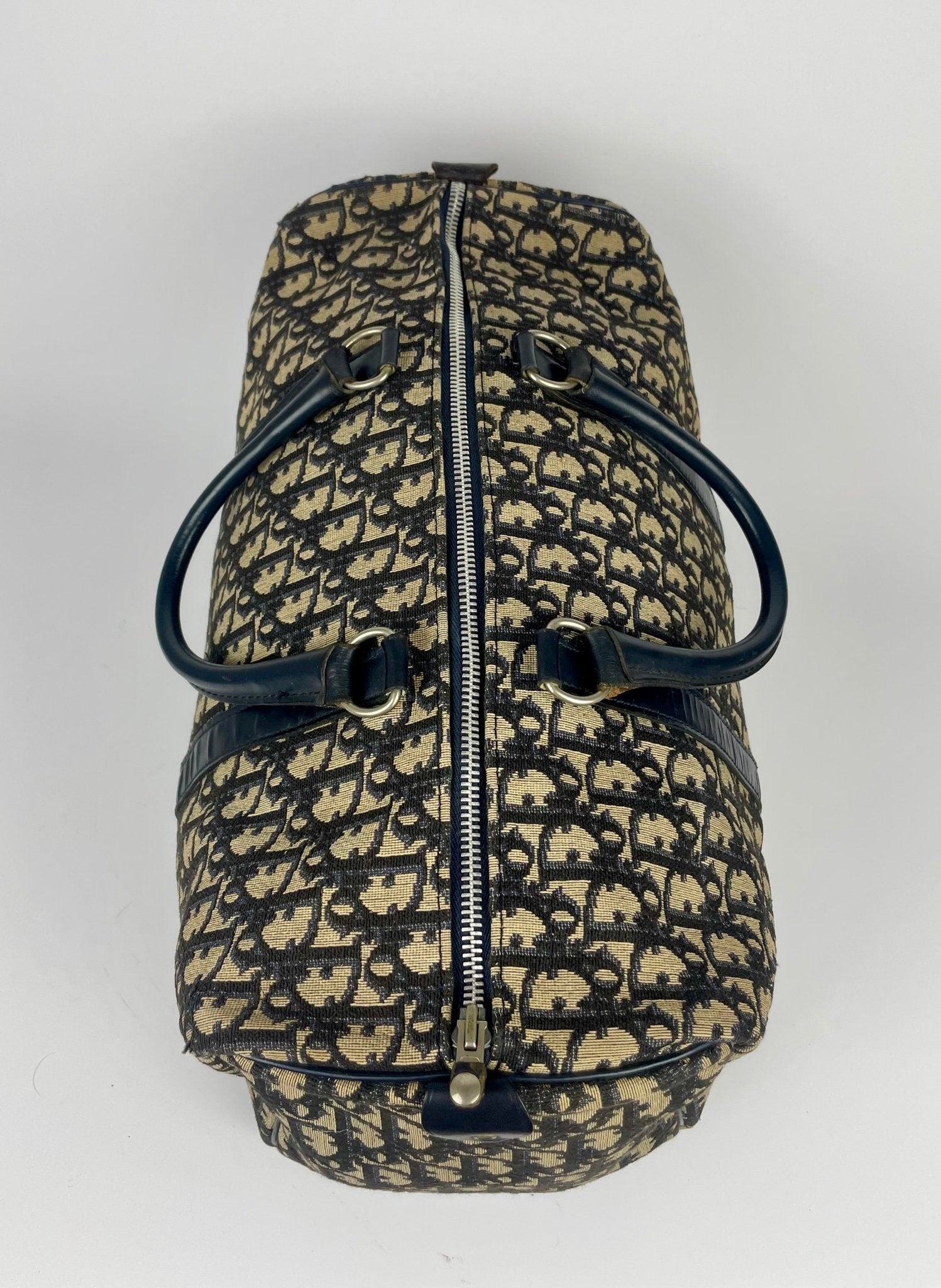 The Vintage Bag Christian Dior Boston