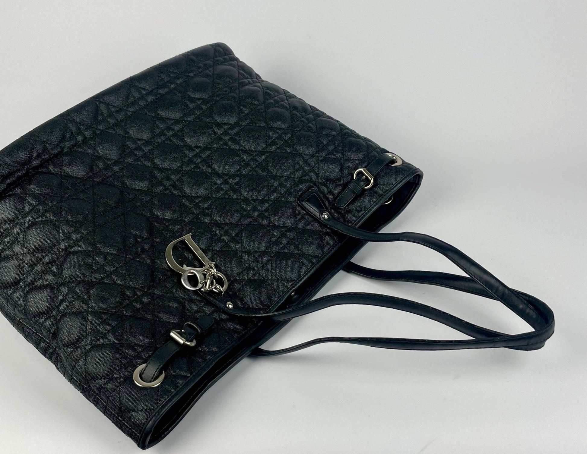 The Vintage Bag Christian Dior Cannage