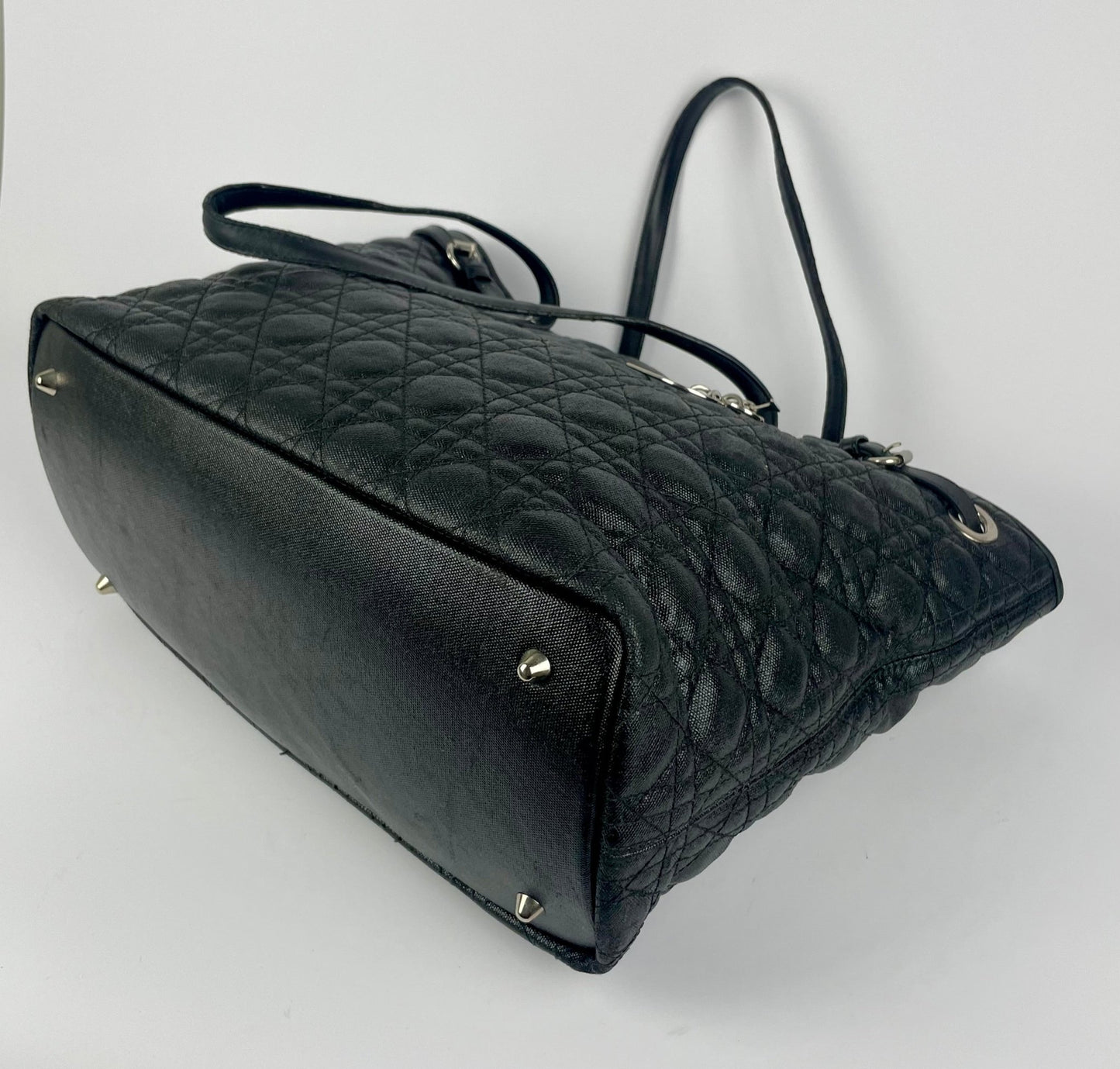 The Vintage Bag Christian Dior Cannage
