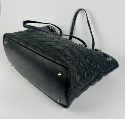The Vintage Bag Christian Dior Cannage