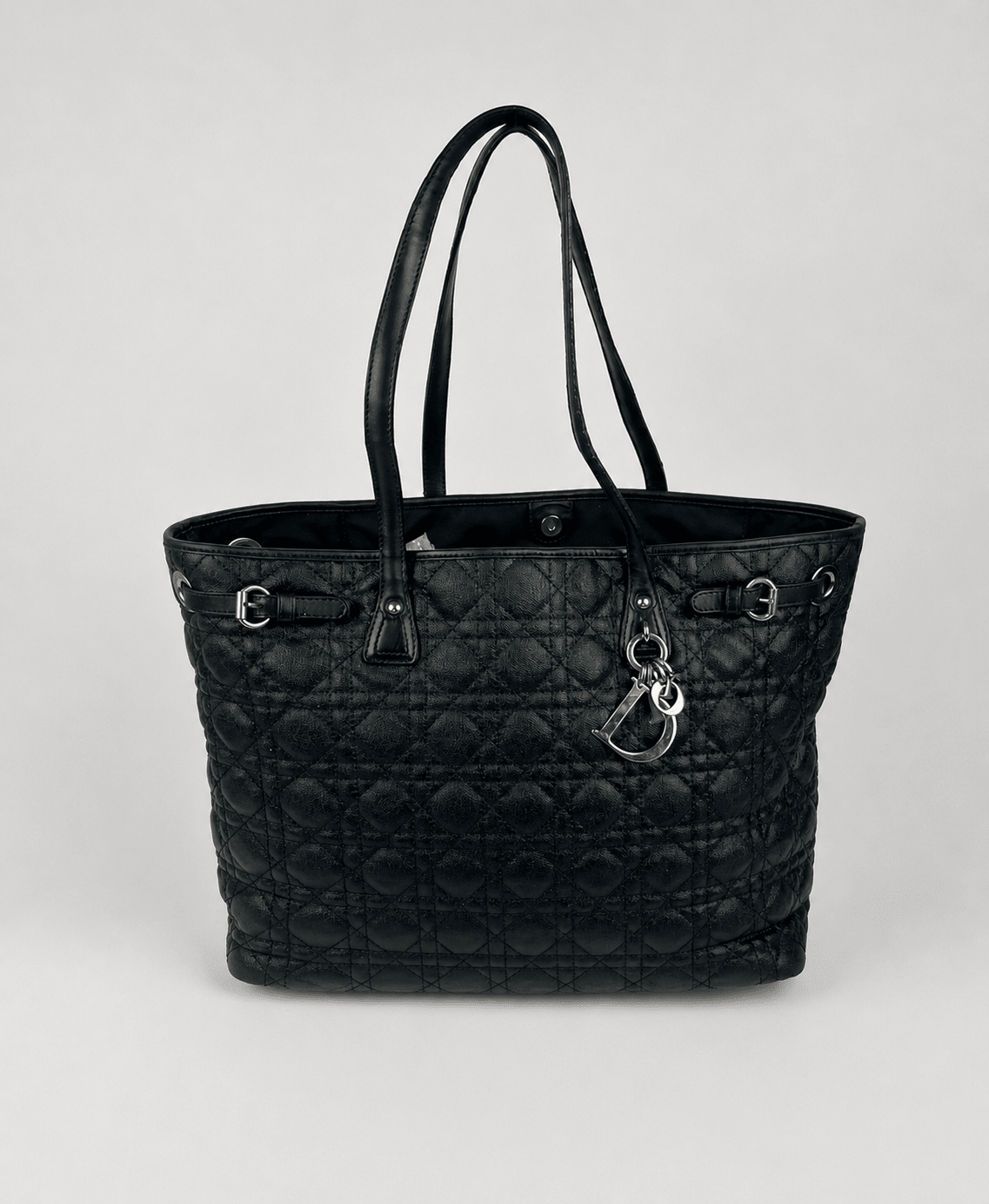 The Vintage Bag Christian Dior Cannage