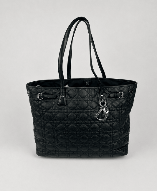 The Vintage Bag Christian Dior Cannage