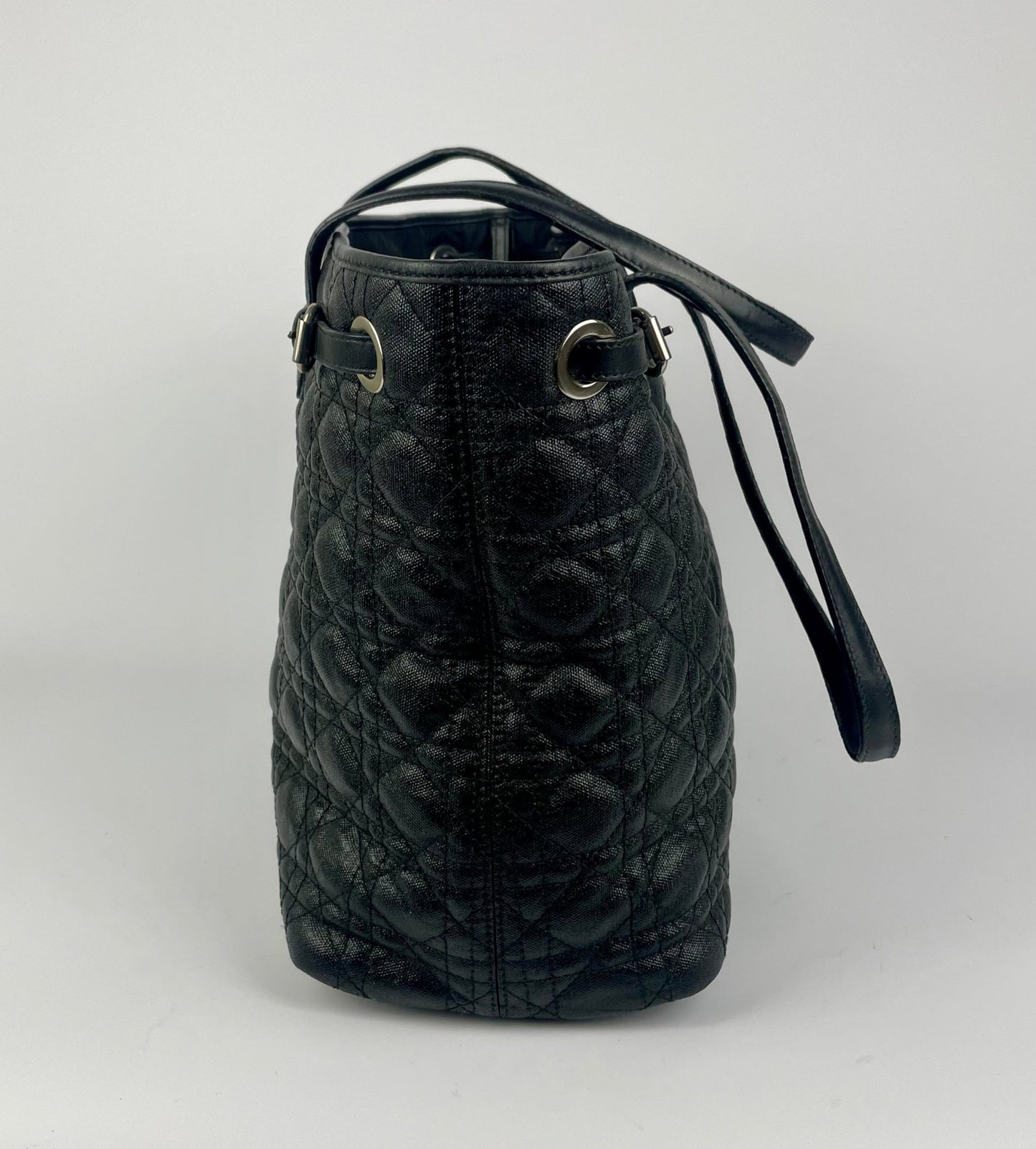 The Vintage Bag Christian Dior Cannage