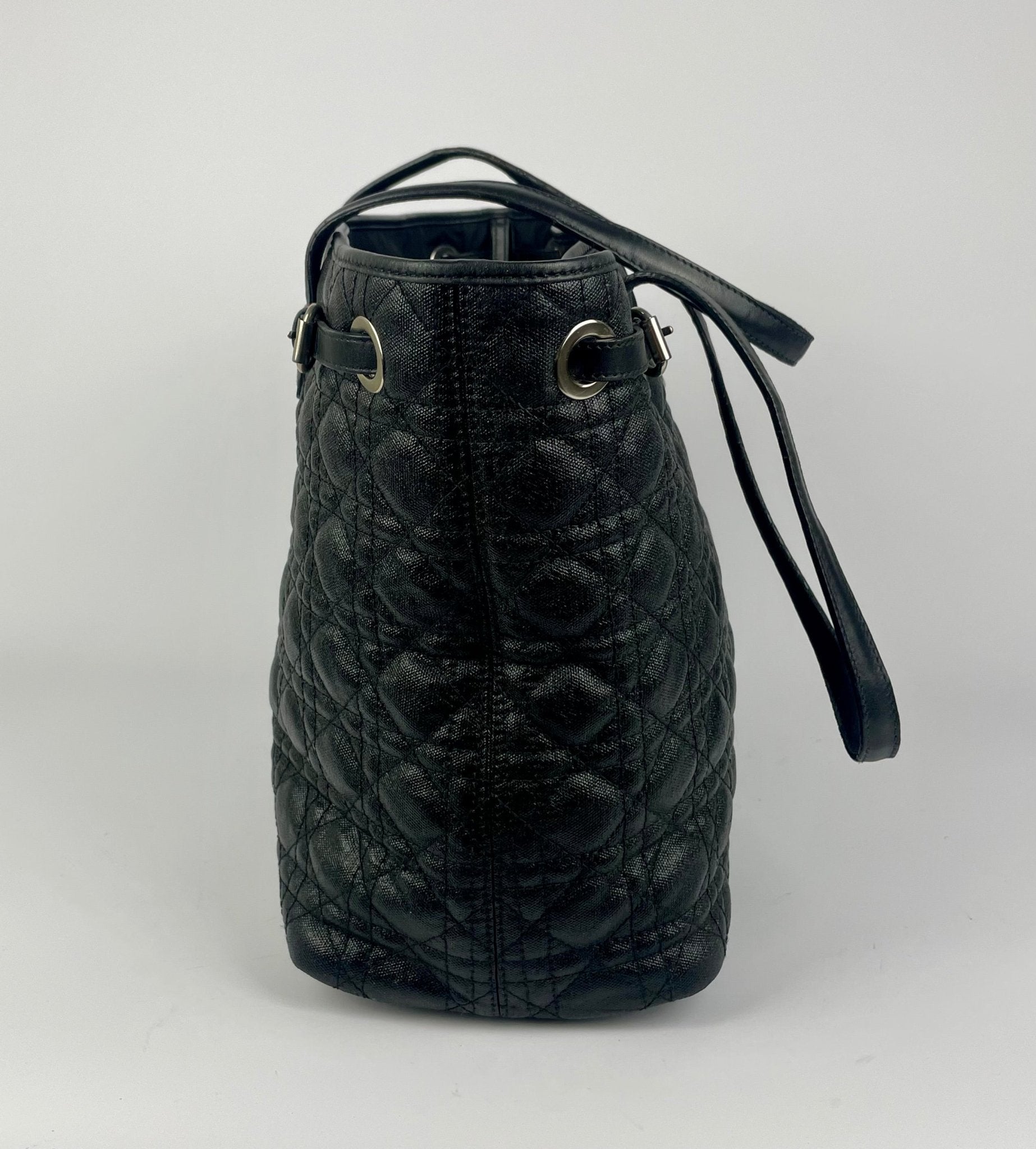 The Vintage Bag Christian Dior Cannage