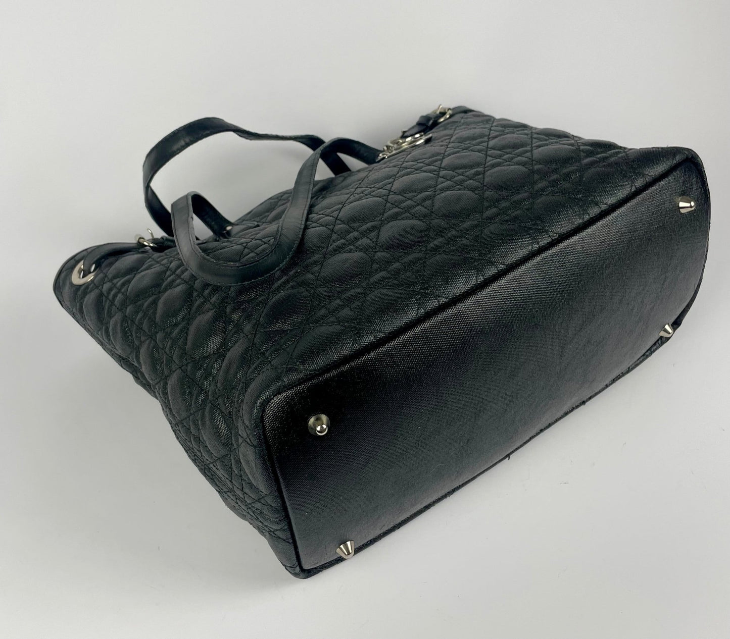 The Vintage Bag Christian Dior Cannage