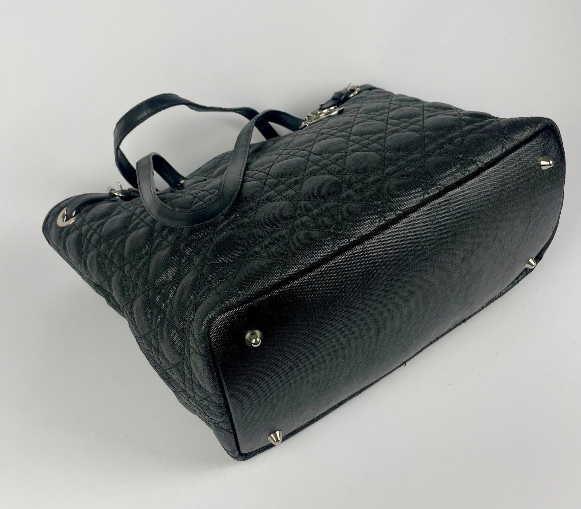 The Vintage Bag Christian Dior Cannage