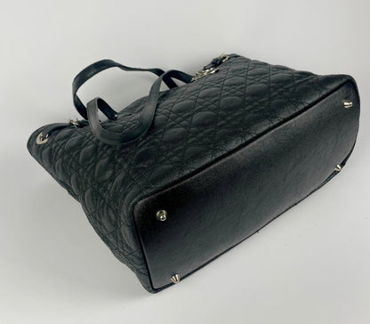 The Vintage Bag Christian Dior Cannage
