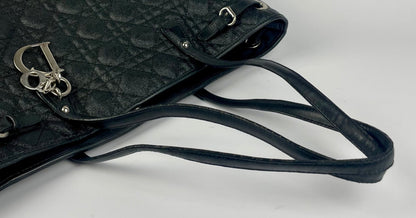 The Vintage Bag Christian Dior Cannage