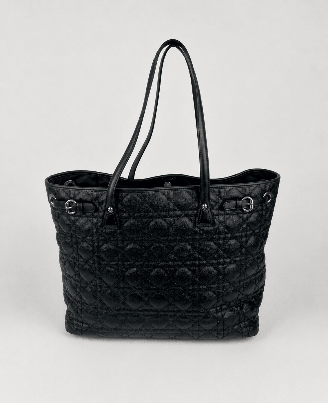 The Vintage Bag Christian Dior Cannage