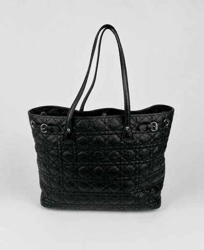 The Vintage Bag Christian Dior Cannage
