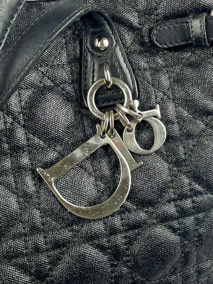 The Vintage Bag Christian Dior Cannage