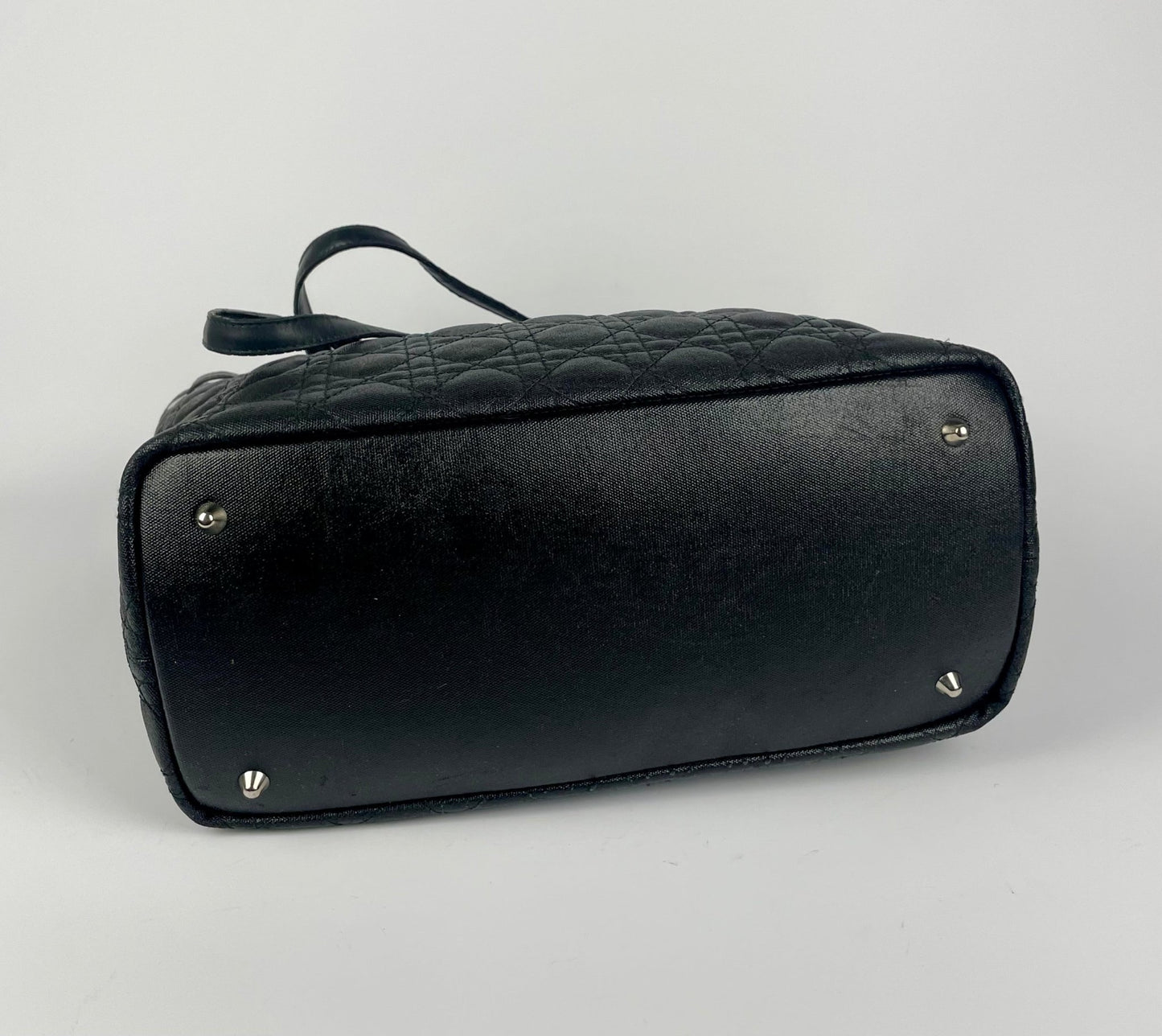 The Vintage Bag Christian Dior Cannage