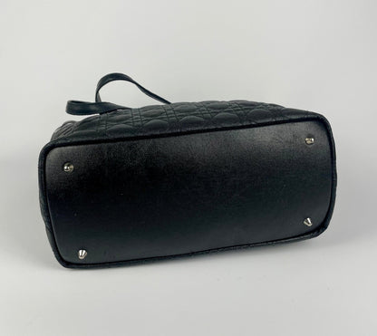 The Vintage Bag Christian Dior Cannage