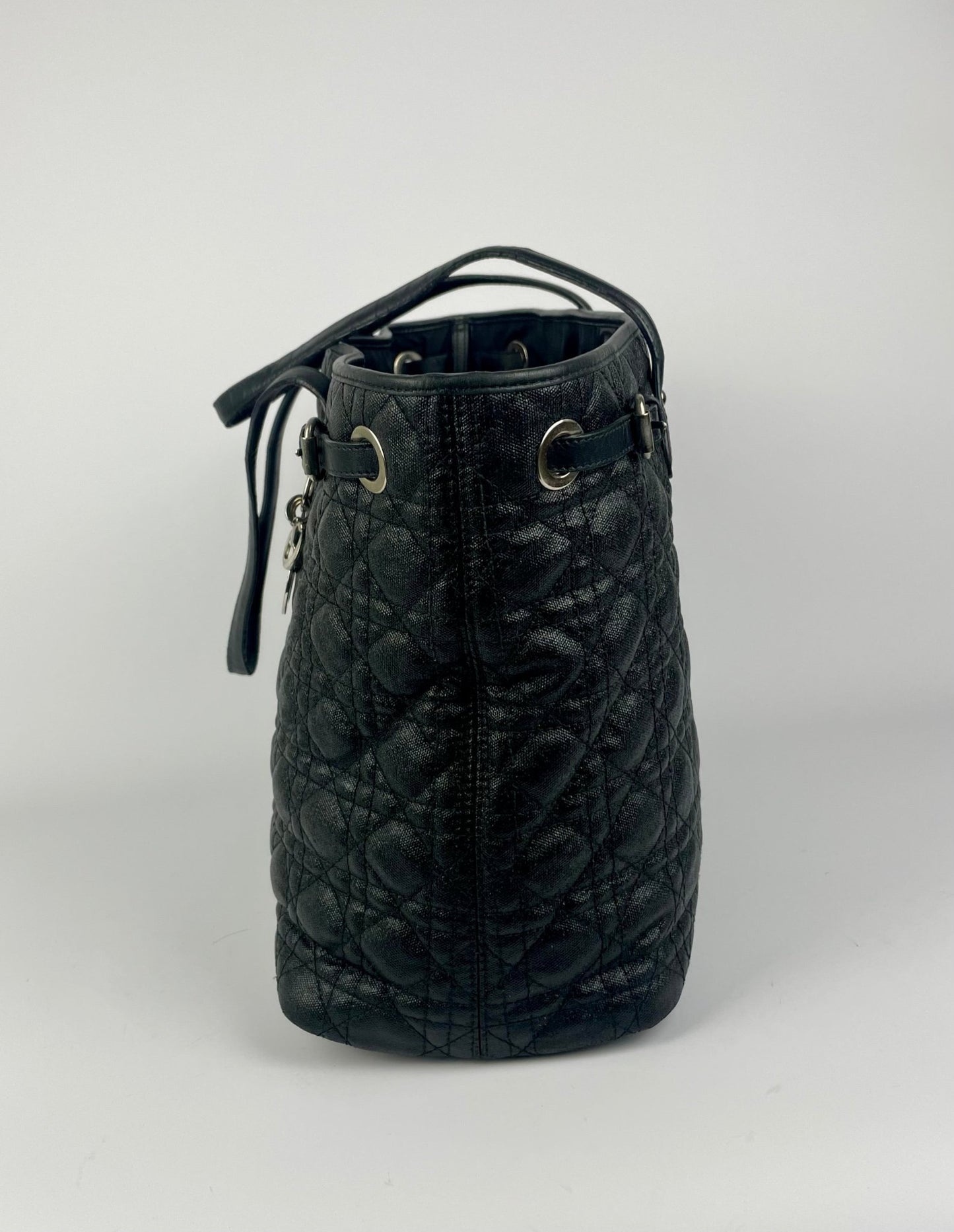 The Vintage Bag Christian Dior Cannage