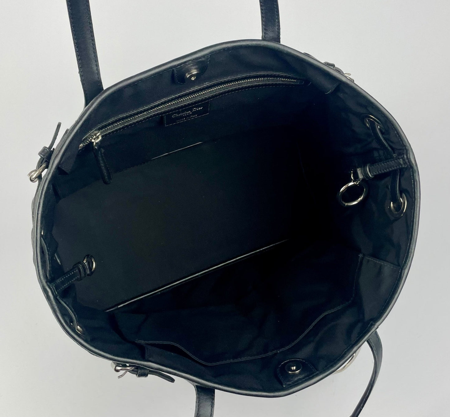 The Vintage Bag Christian Dior Cannage
