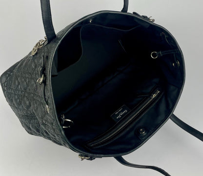 The Vintage Bag Christian Dior Cannage