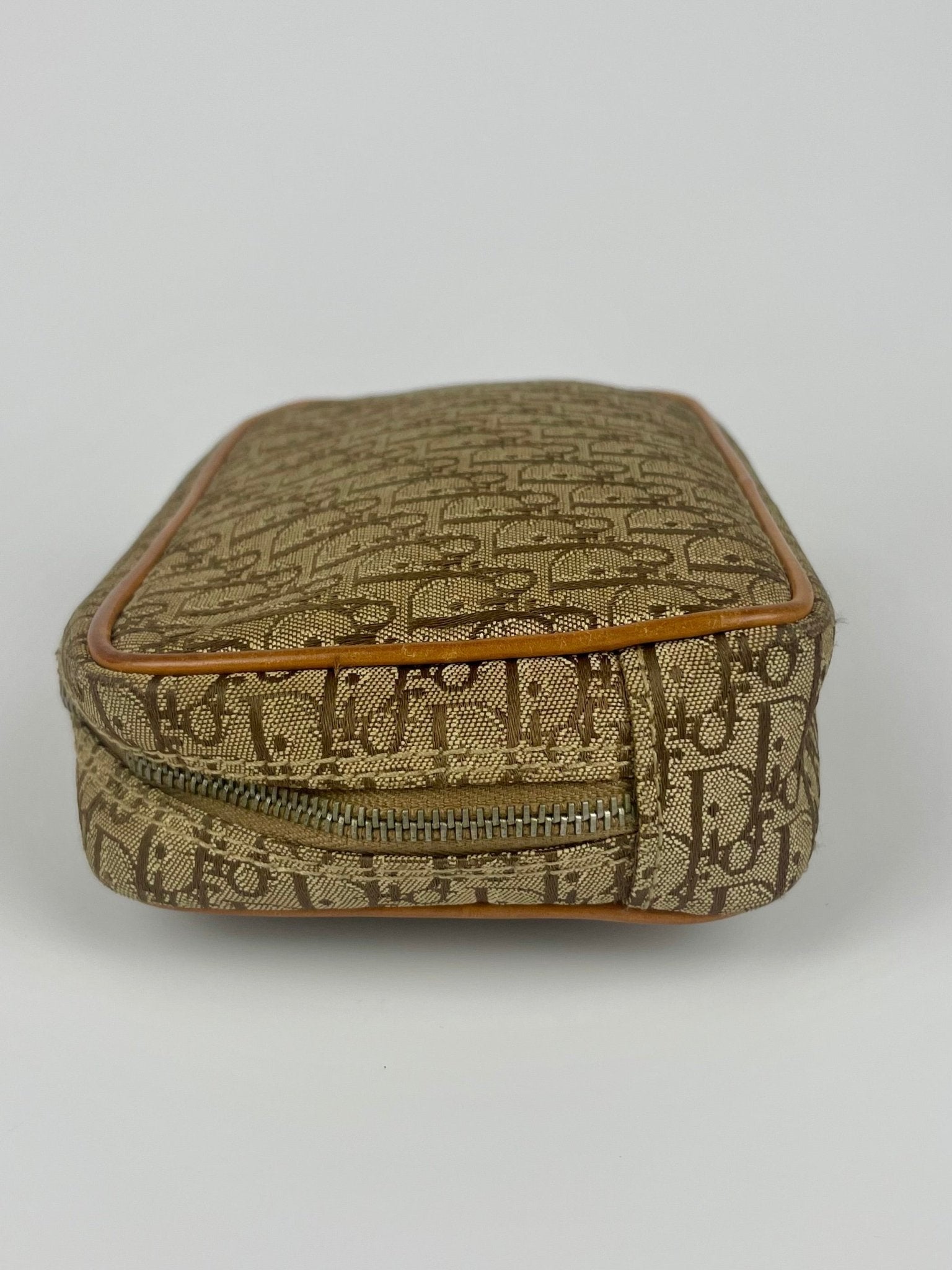 The Vintage Bag Christian Dior Clutch