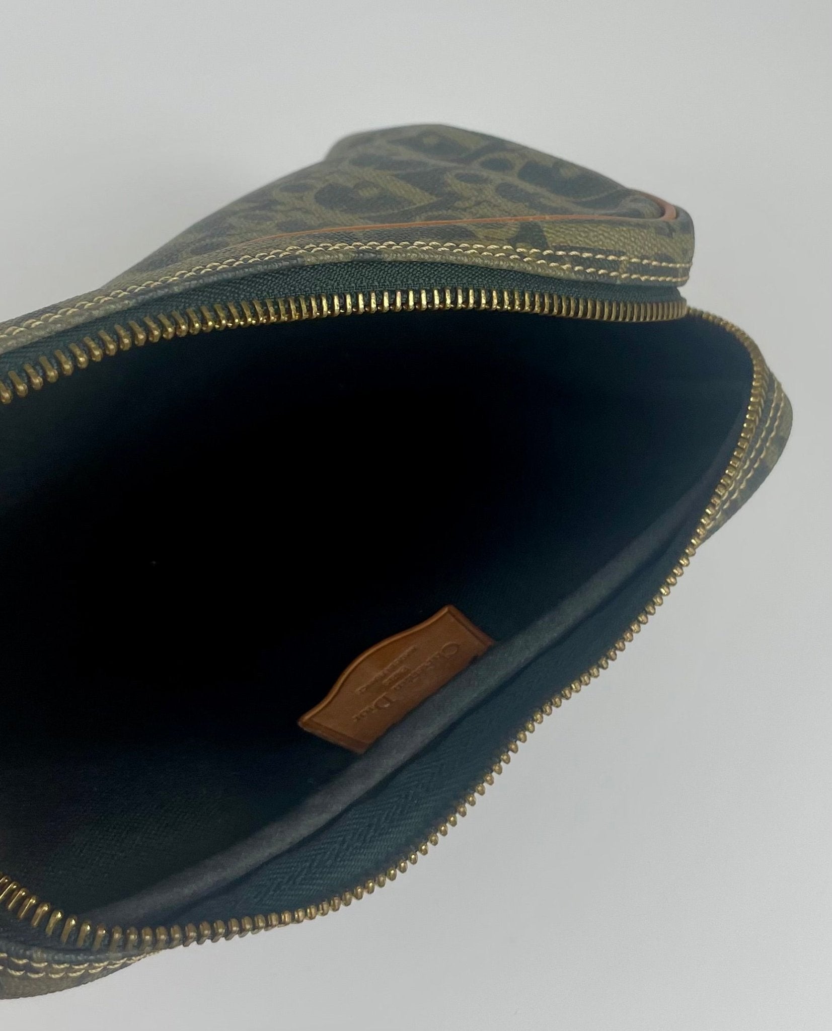 The Vintage Bag Christian Dior Clutch