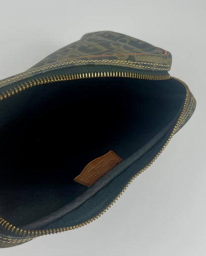 The Vintage Bag Christian Dior Clutch