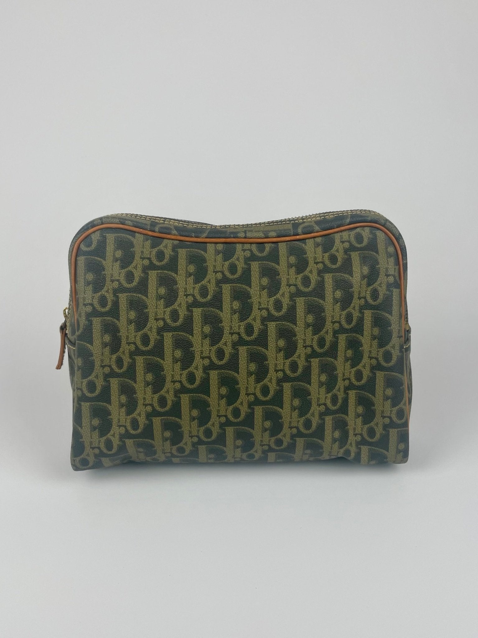 The Vintage Bag Christian Dior Clutch