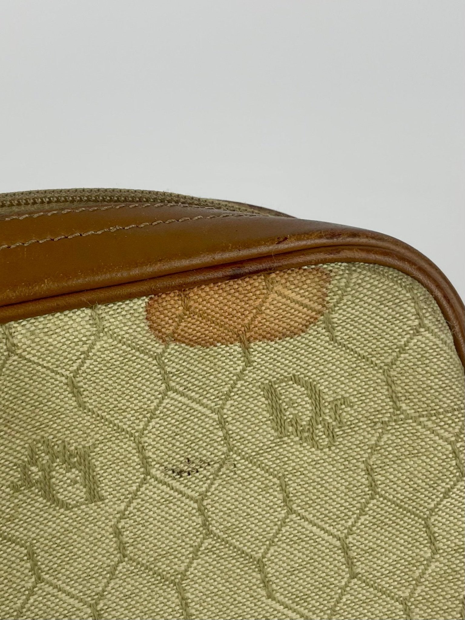 The Vintage Bag Christian Dior Clutch