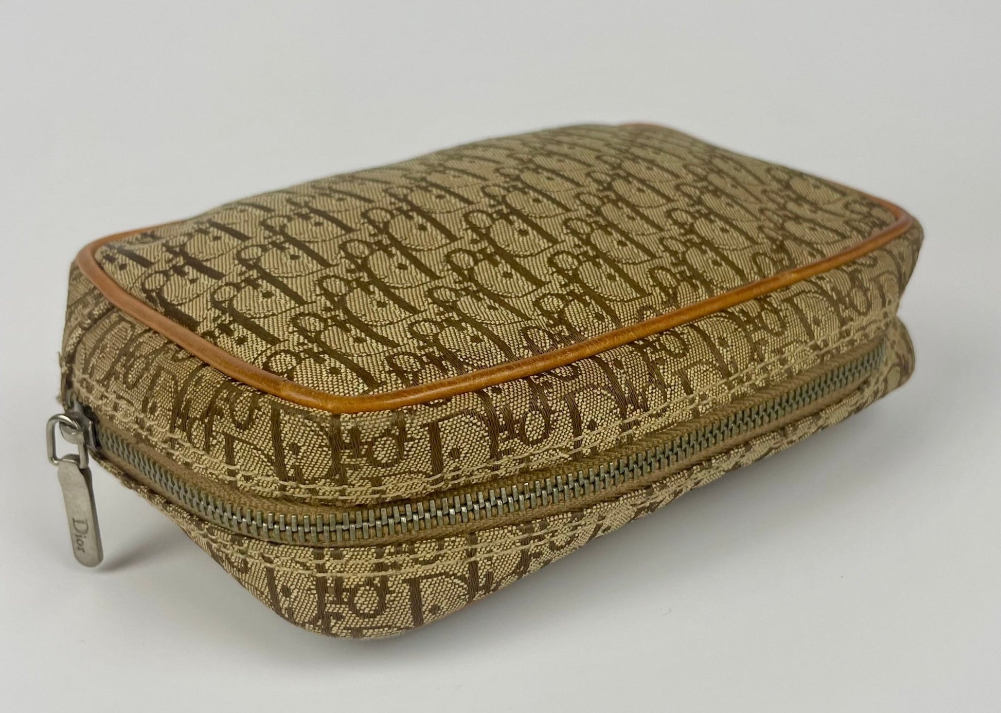 The Vintage Bag Christian Dior Clutch