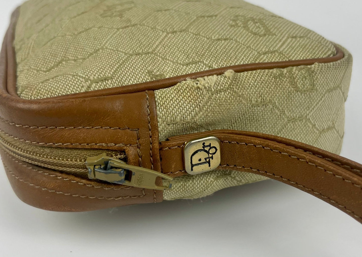 The Vintage Bag Christian Dior Clutch